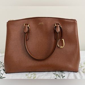 Ralph Lauren Large Satchel